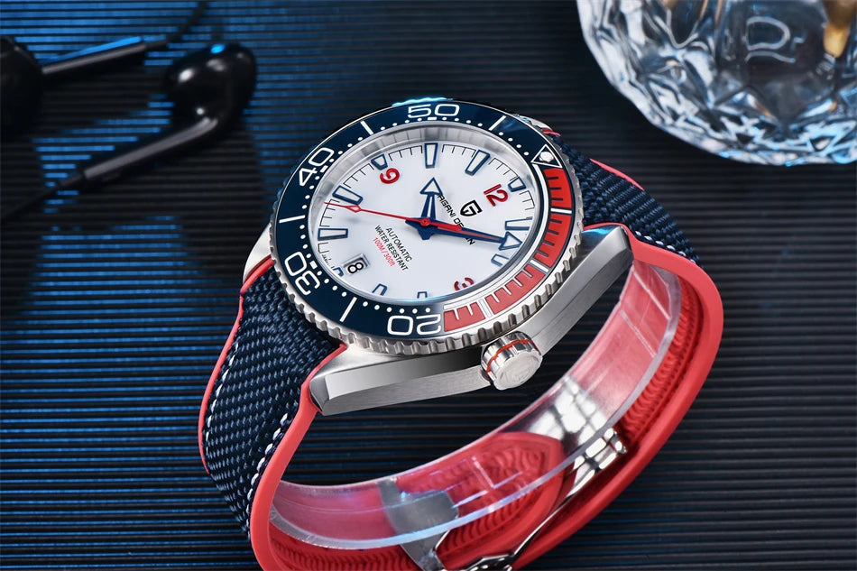 PAGANI DESIGN 42MM – Automatisk Herrklocka