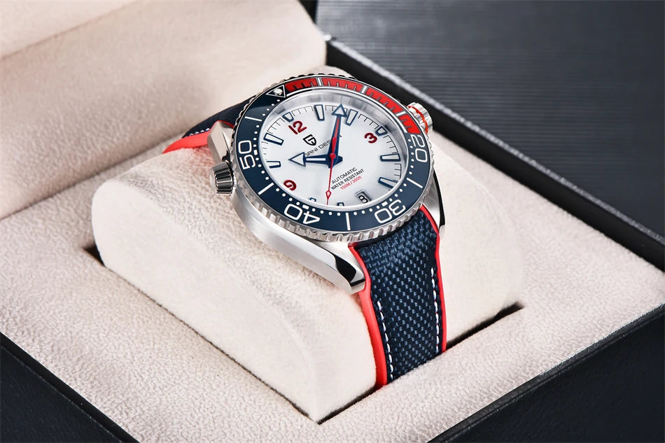 PAGANI DESIGN 42MM – Automatisk Herrklocka