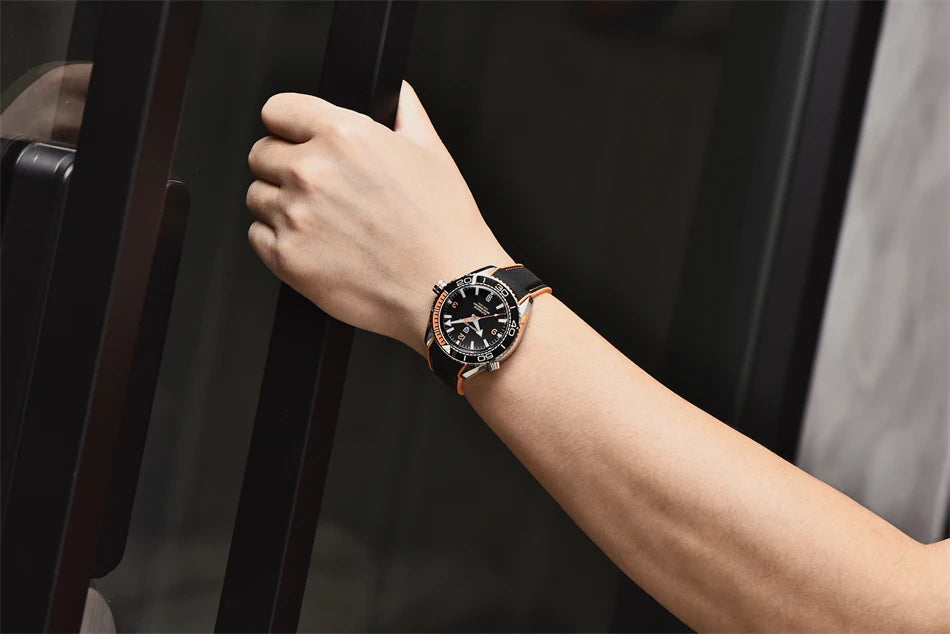 PAGANI DESIGN 42MM – Automatisk Herrklocka