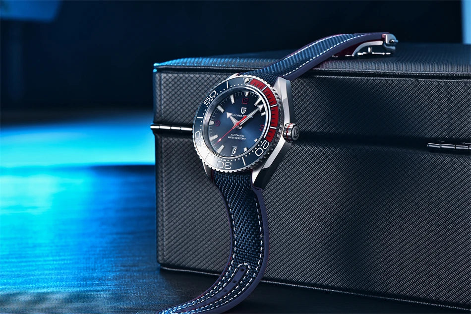 PAGANI DESIGN 42MM – Automatisk Herrklocka