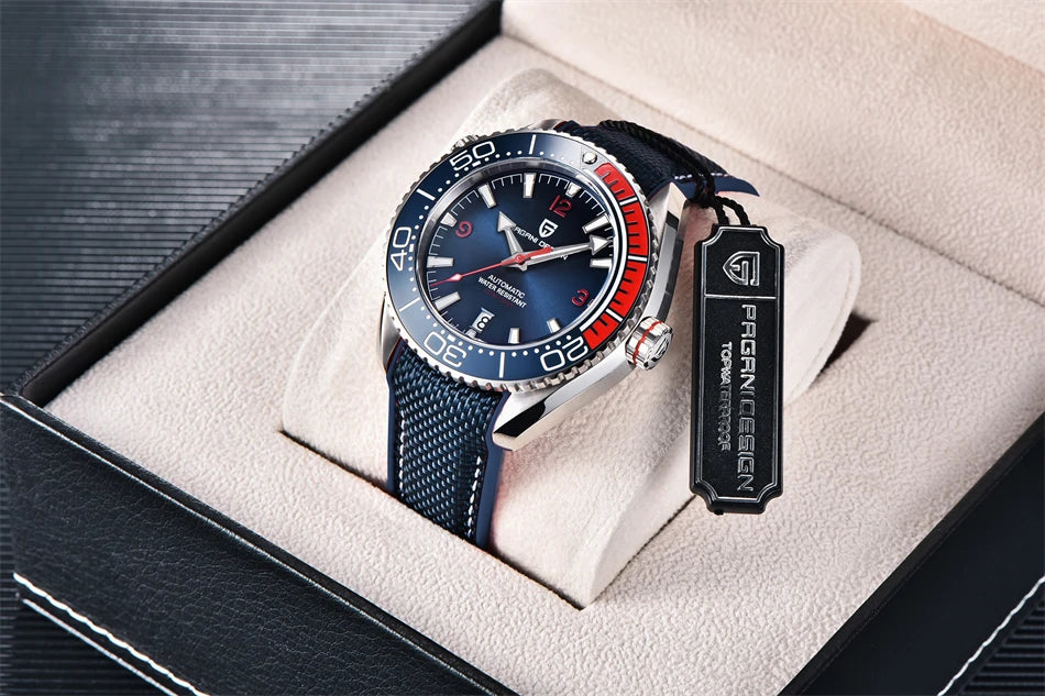 PAGANI DESIGN 42MM – Automatisk Herrklocka