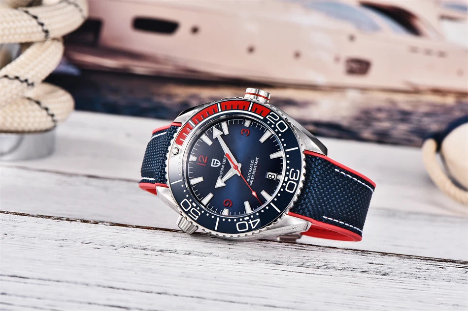 PAGANI DESIGN 42MM – Automatisk Herrklocka