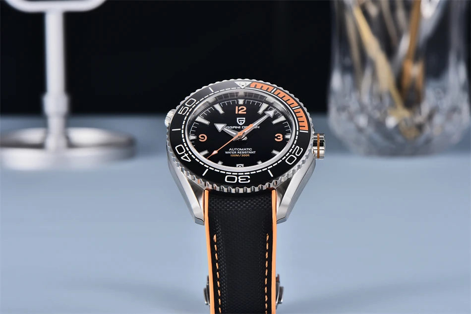 PAGANI DESIGN 42MM – Automatisk Herrklocka