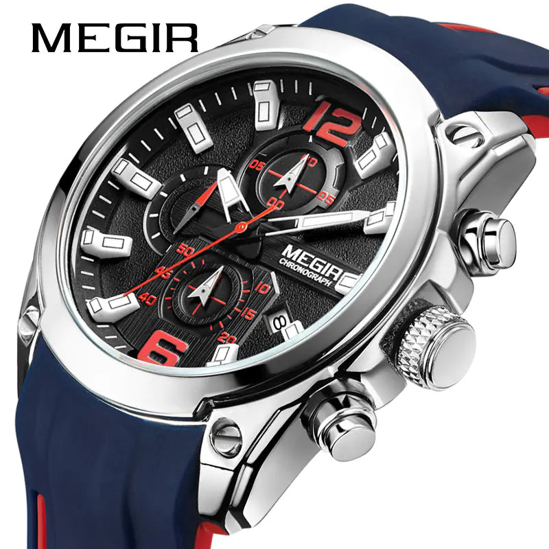 MEGIR Men's watch