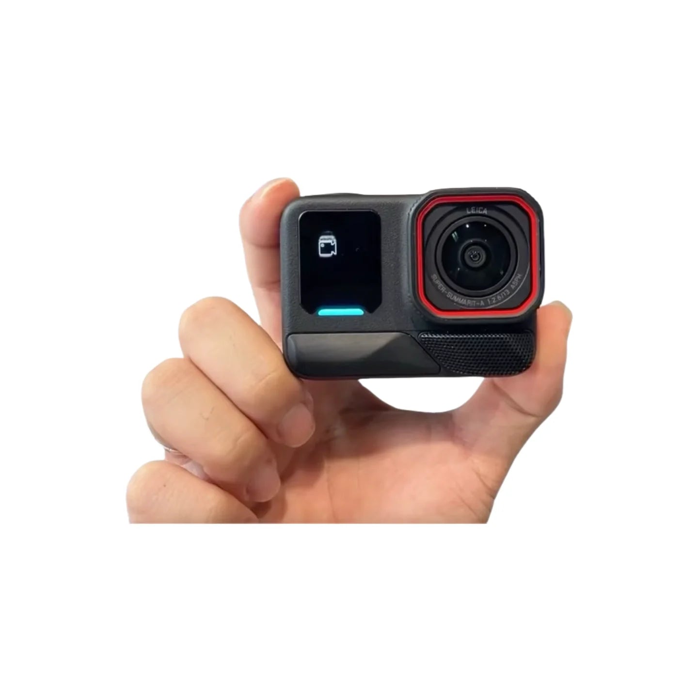 Insta360 Ace Pro 2 – 4K Actionkamera, vattentät 30 m, vidvinkel 155°