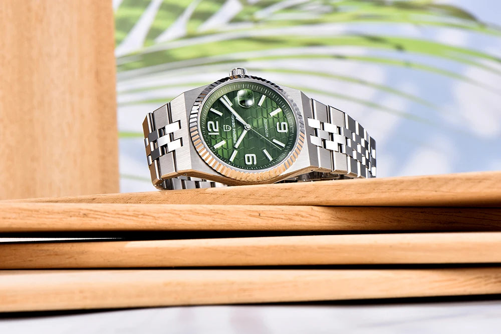 PAGANI DESIGN Lyxig Automatisk Herrklocka