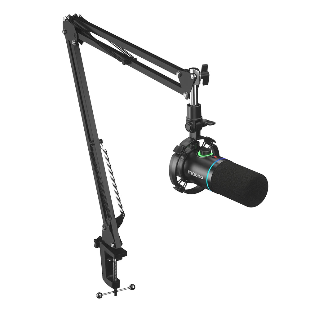 Maono PD200X – XLR/USB Dynamisk Mikrofon