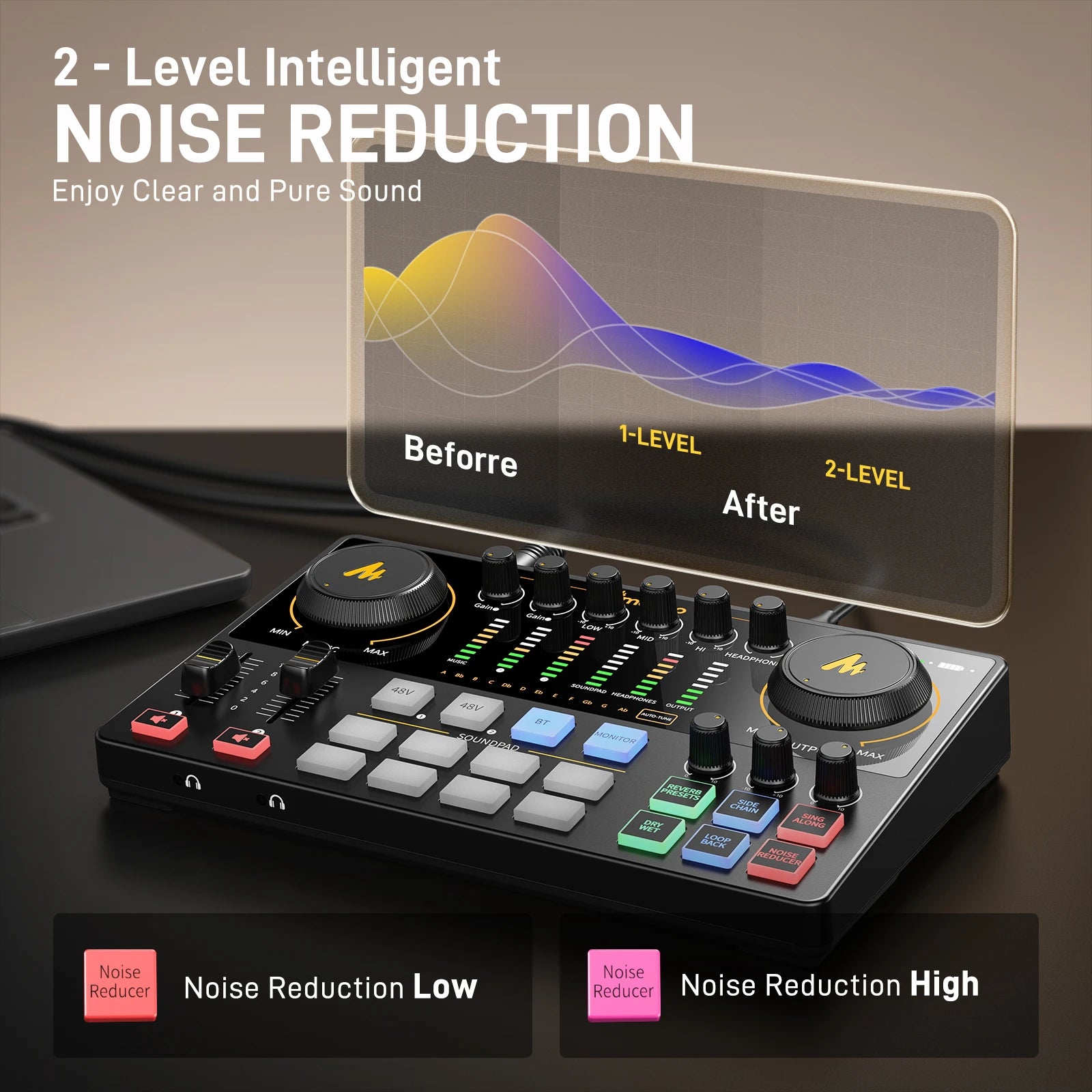 MaonoCaster AME2 Gen2