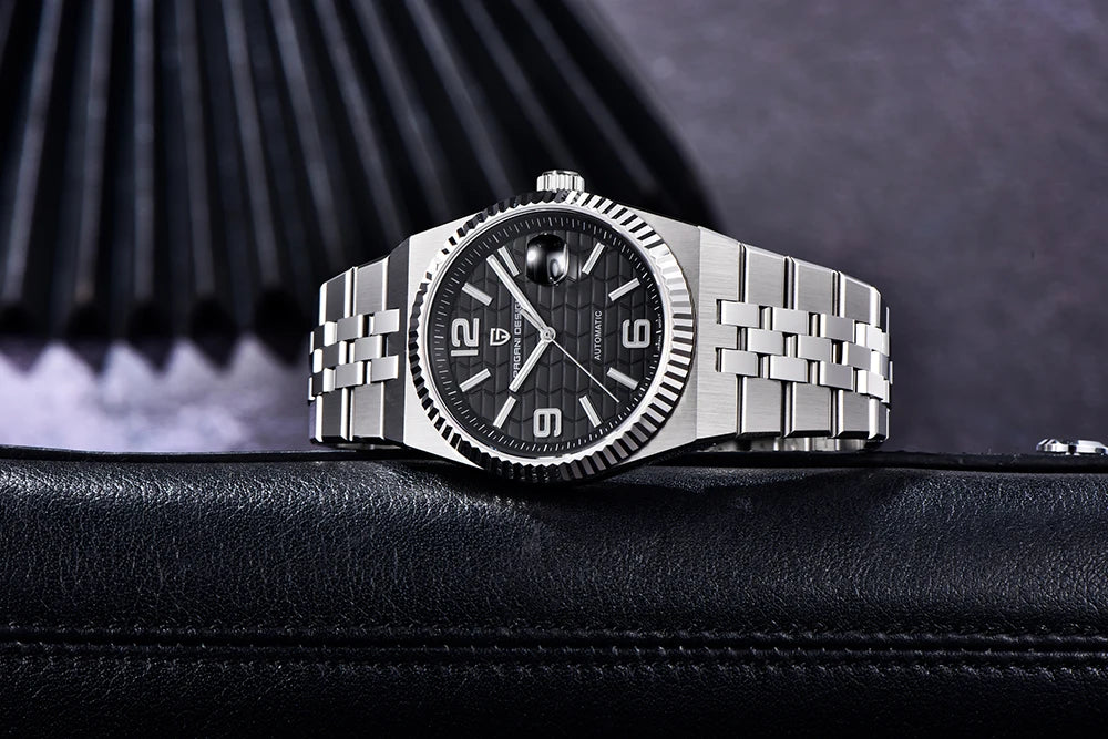 PAGANI DESIGN Lyxig Automatisk Herrklocka