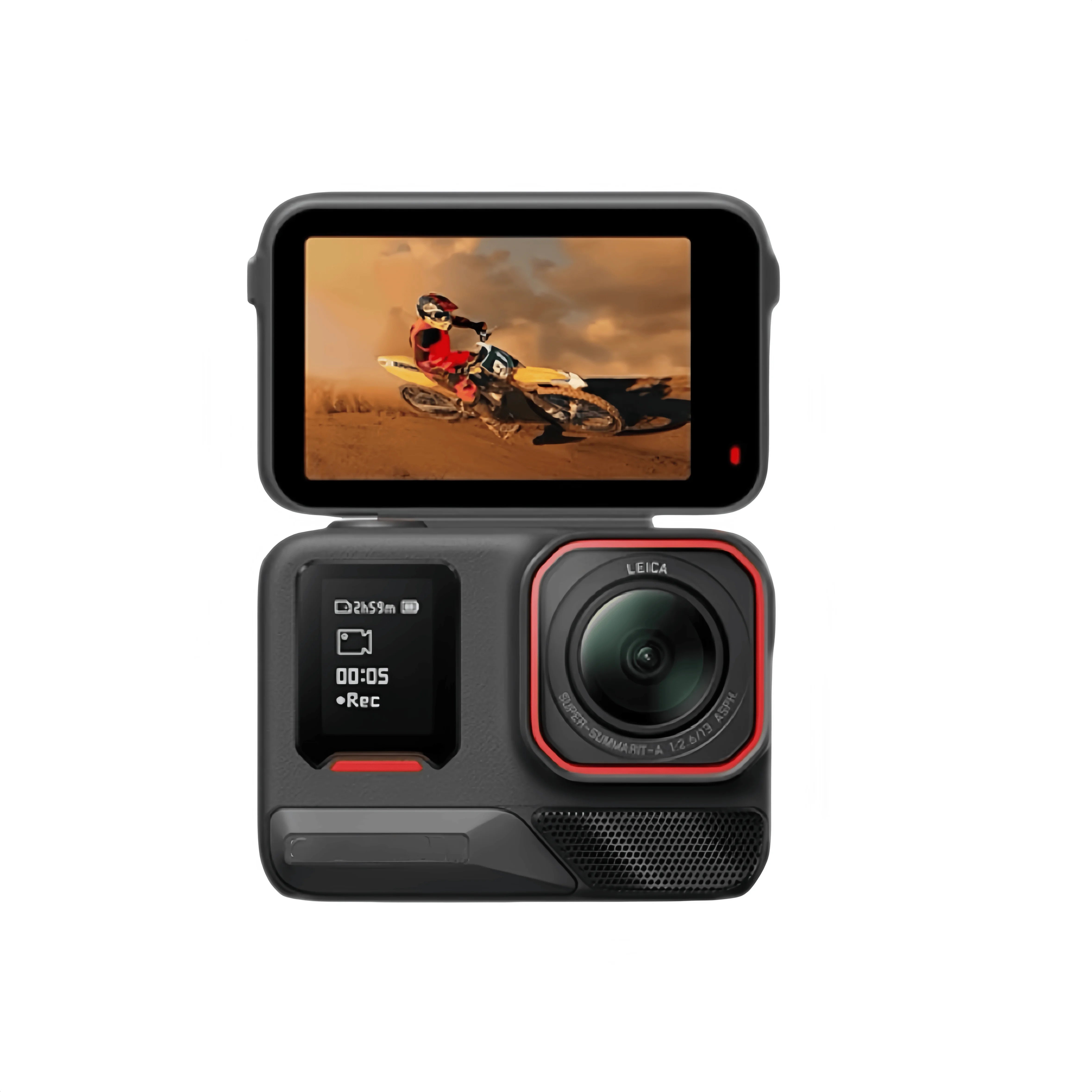 Insta360 Ace Pro 2 – 4K Actionkamera, vattentät 30 m, vidvinkel 155°