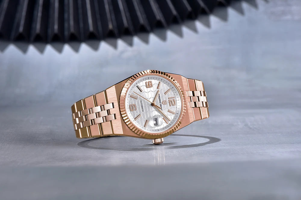 PAGANI DESIGN Lyxig Automatisk Herrklocka