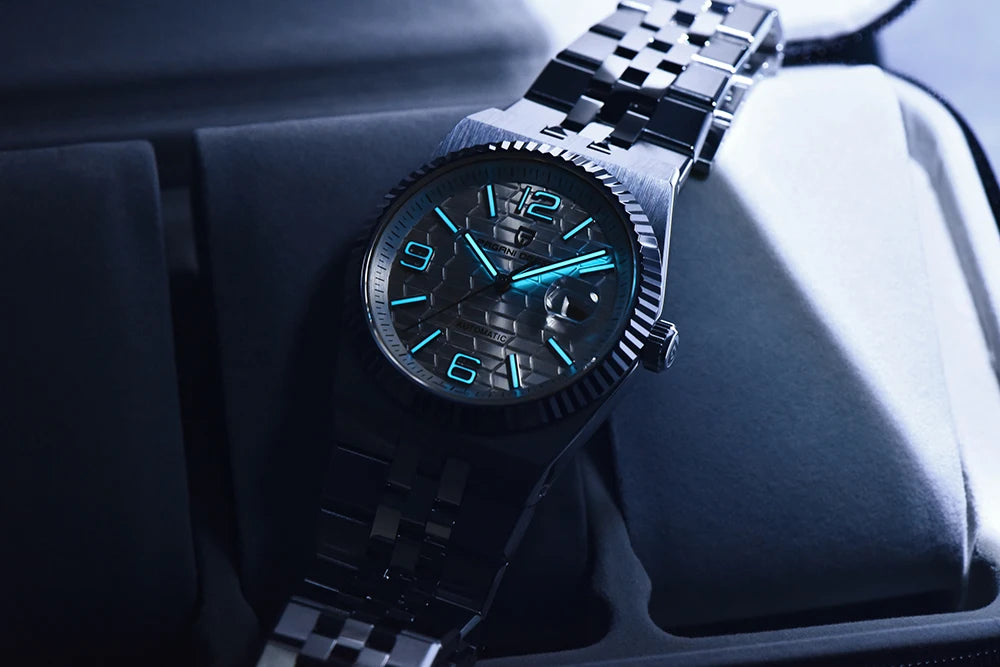 PAGANI DESIGN Lyxig Automatisk Herrklocka