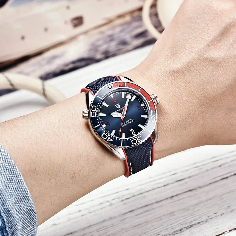 PAGANI DESIGN 42MM – Automatisk Herrklocka