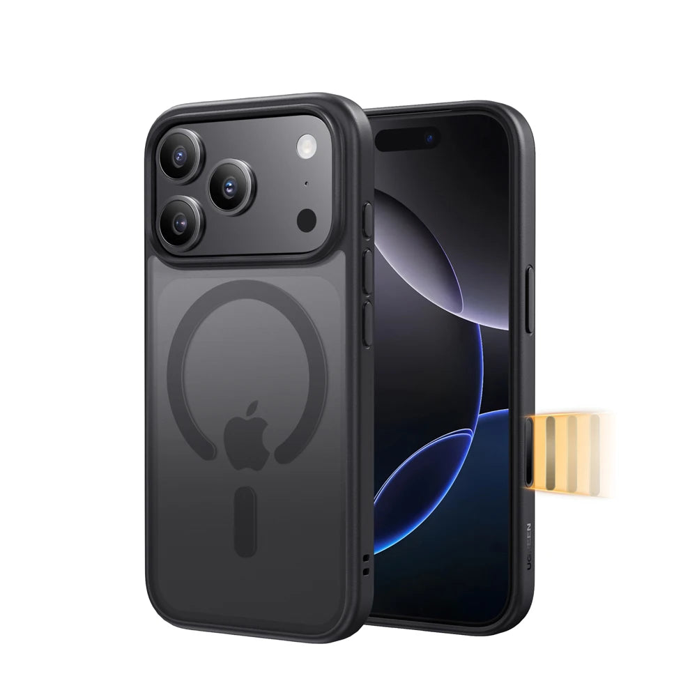 UGREEN Magnetiskt Skal för iPhone 17