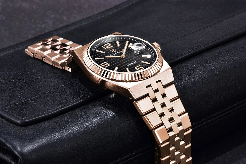 PAGANI DESIGN Lyxig Automatisk Herrklocka