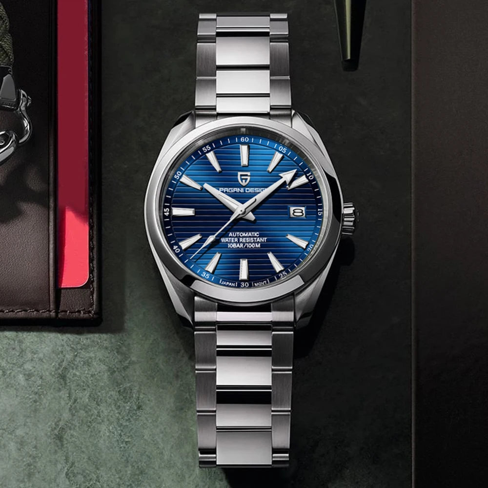 PAGANI DESIGN A150 – 40MM Automatisk Herrklocka