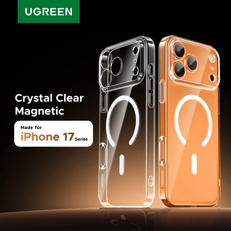 UGREEN Magnetiskt Skal för iPhone 17