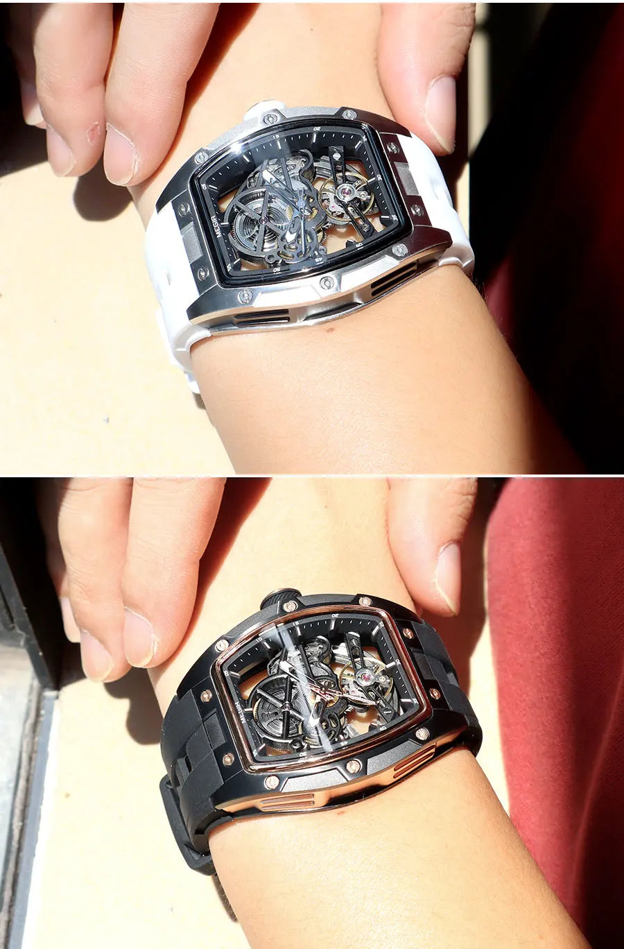 Automatisk Herrklocka – MEGIR MN2242G