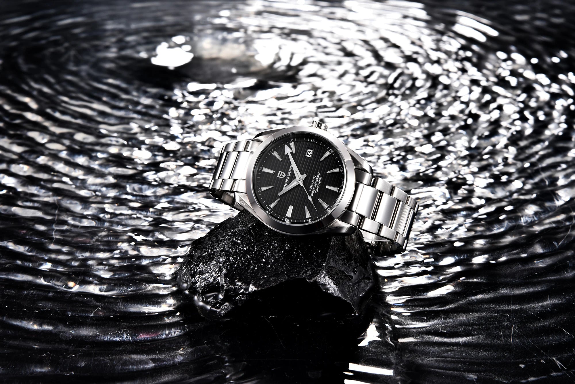 PAGANI DESIGN A150 – 40MM Automatisk Herrklocka