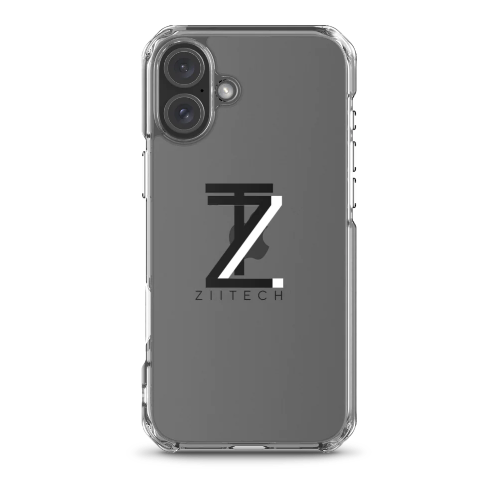 Clear Case for iPhone®