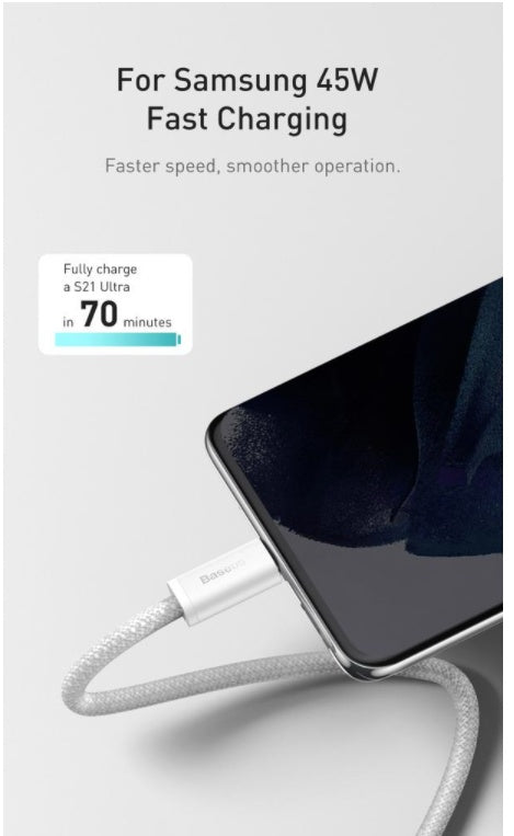 armbågsladdningskabel