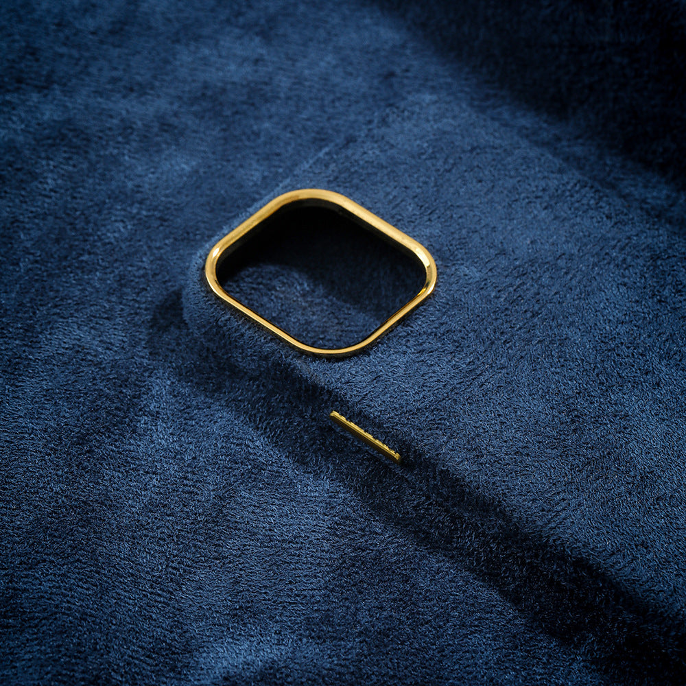 Päls mobiltelefon fodral