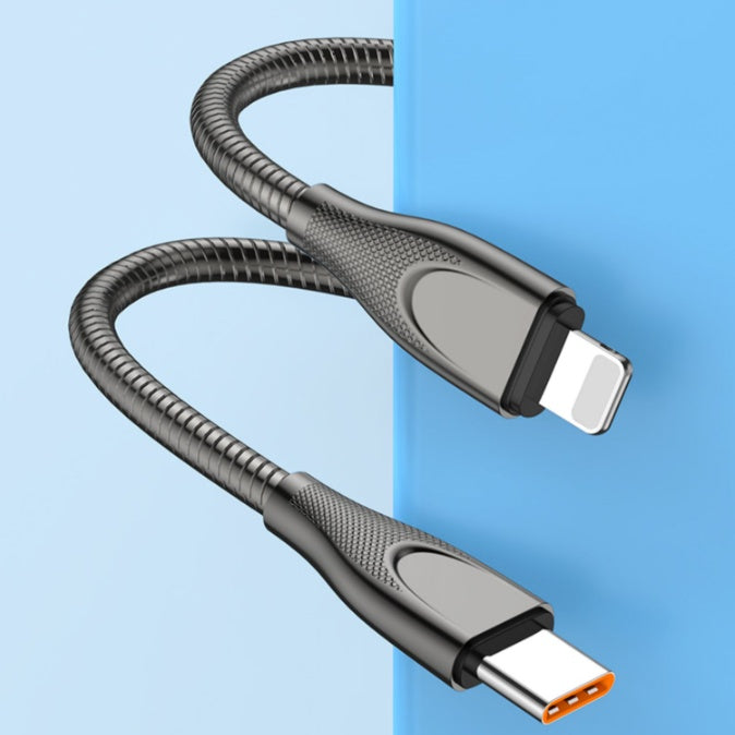 Kabel Anti-break Hållbar Zinklegering