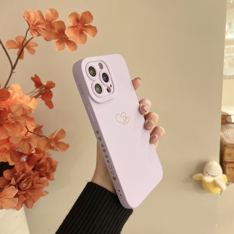 älskar telefonfodral