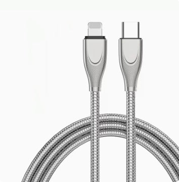 Kabel Anti-break Hållbar Zinklegering