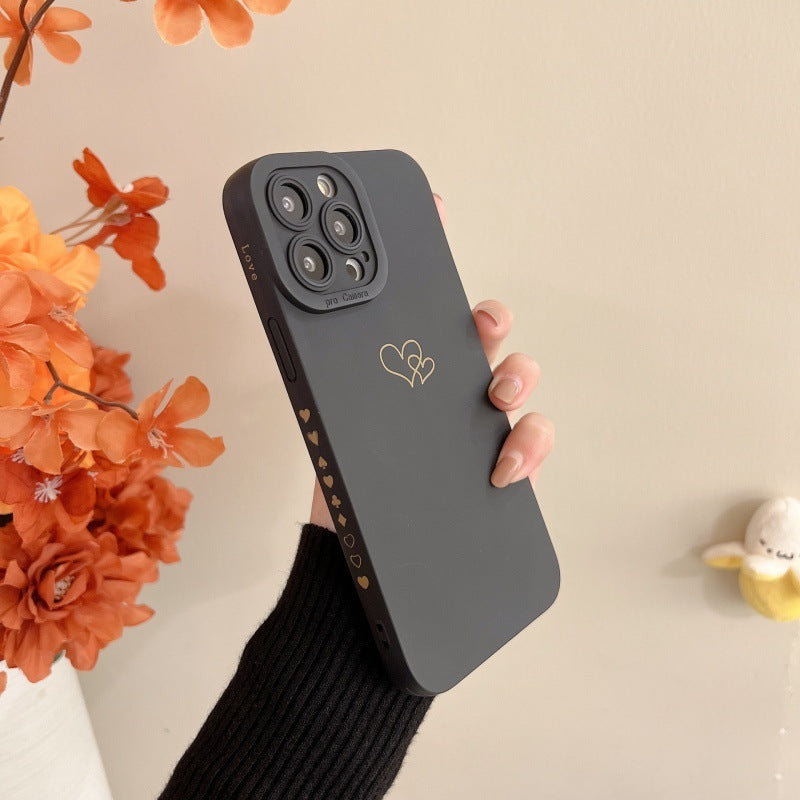 älskar telefonfodral