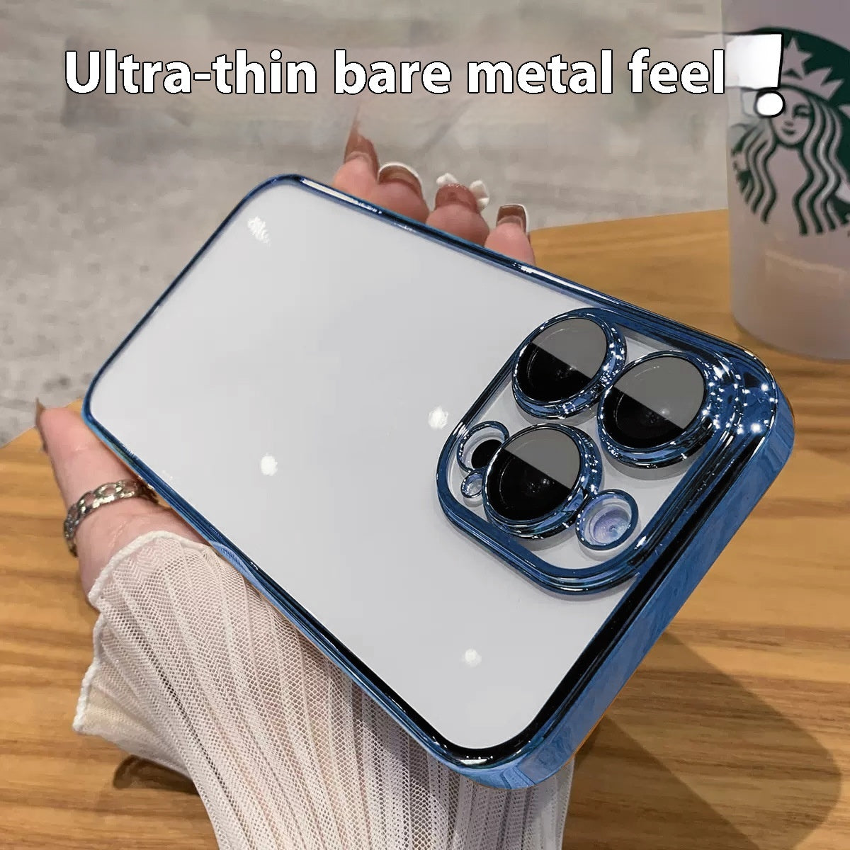 Dammtät Telefonfodral