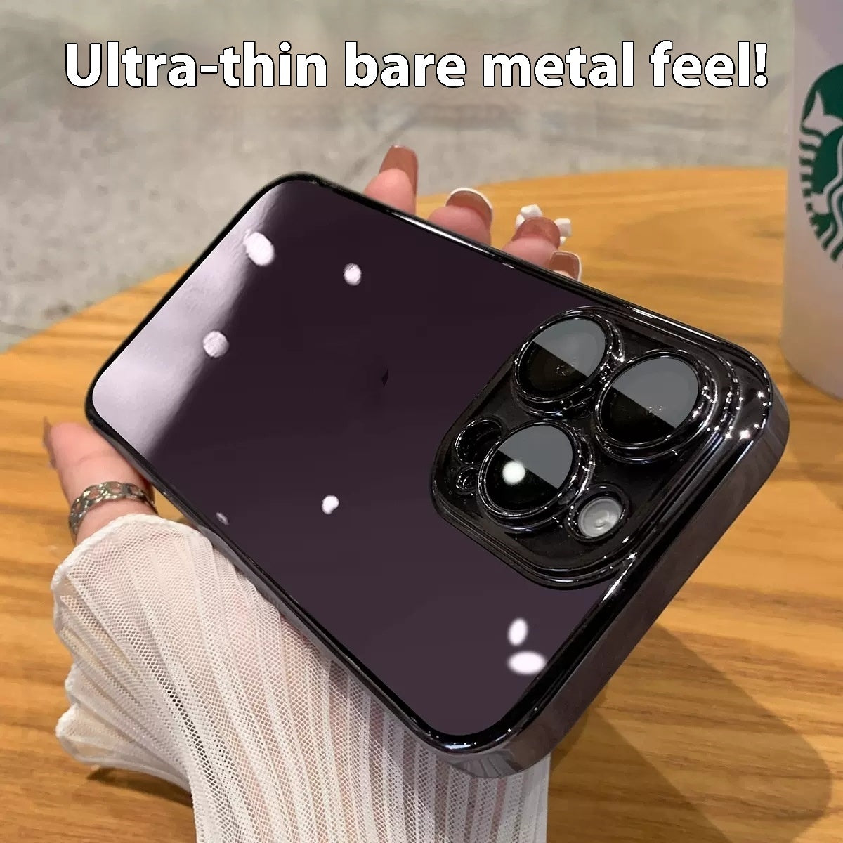 Dammtät Telefonfodral