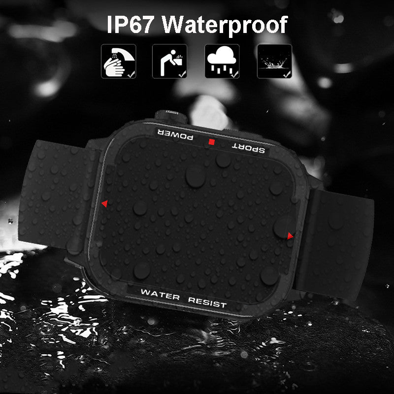 Bluetooth Smartklocka