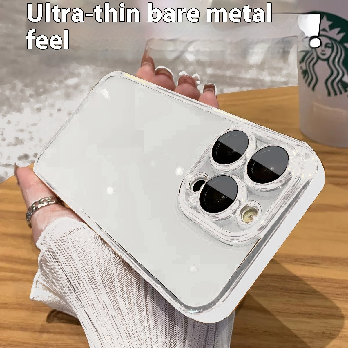 Dammtät Telefonfodral