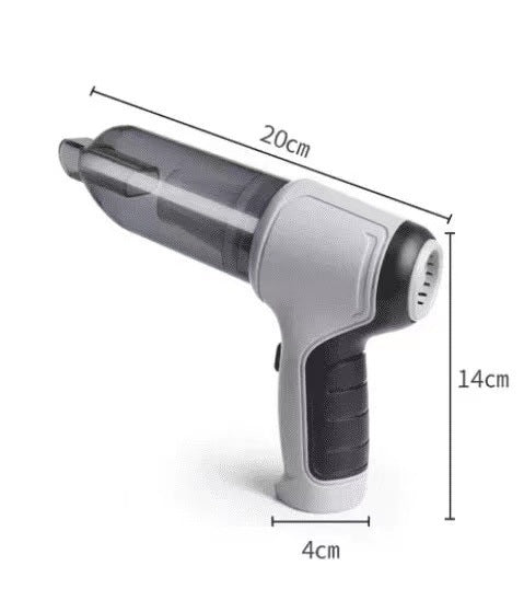 Trådlös Handdammsugare