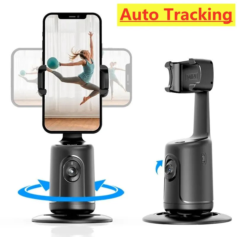 360 Gimbal för automatisk ansiktsspårning