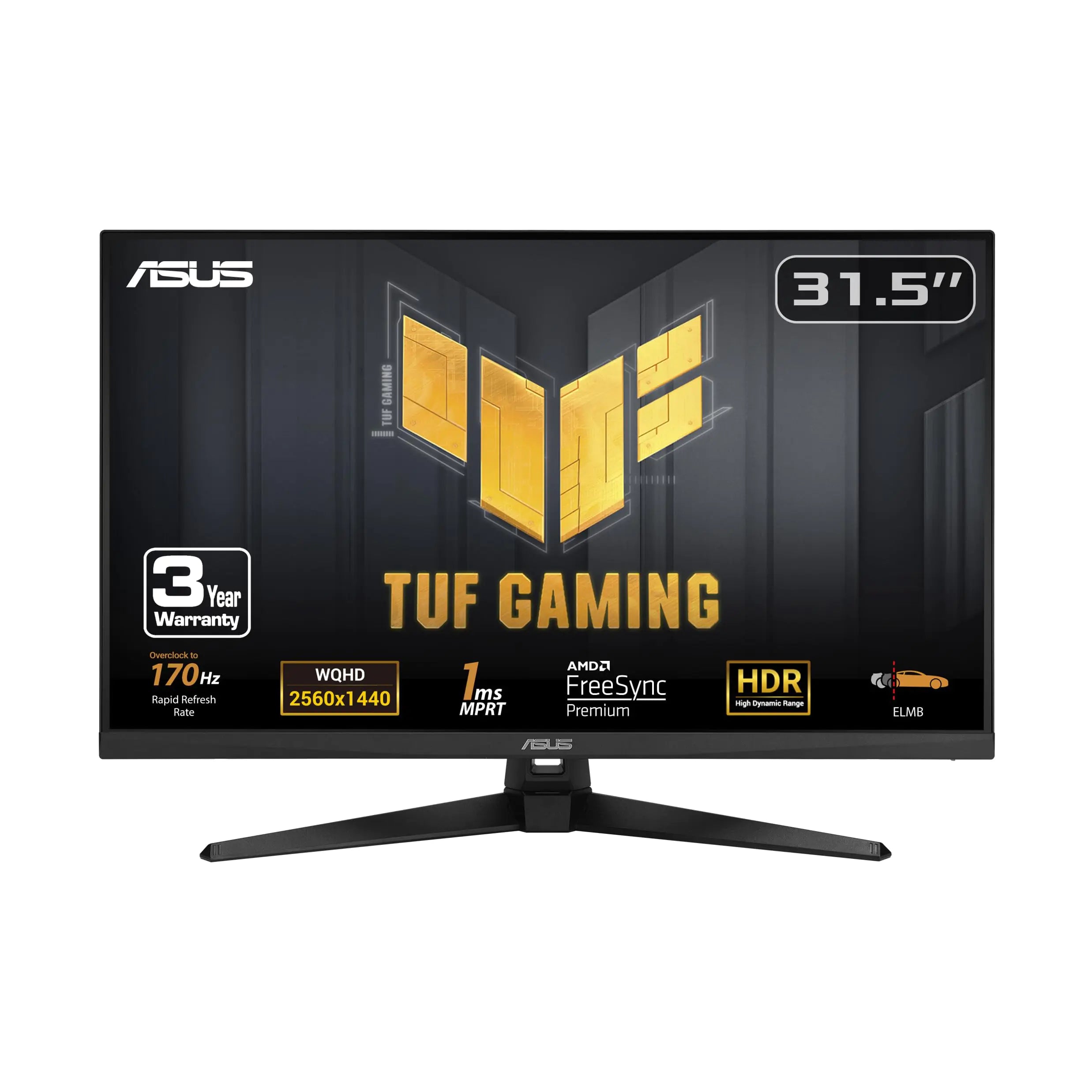 ASUS TUF Gaming 31.5