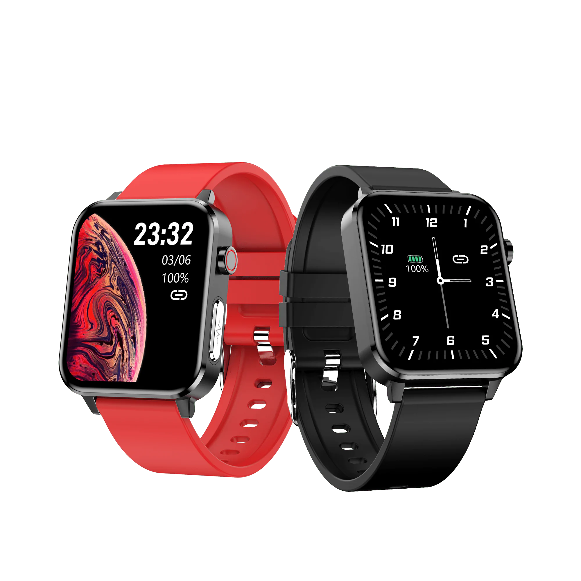 Livklocka Smartwatch