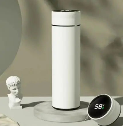 LED Temperaturdisplay Vattenflaska