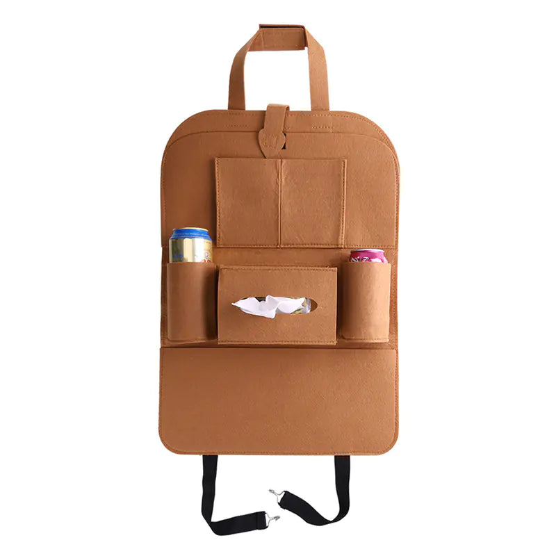 Premium Bilstolsorganisatör