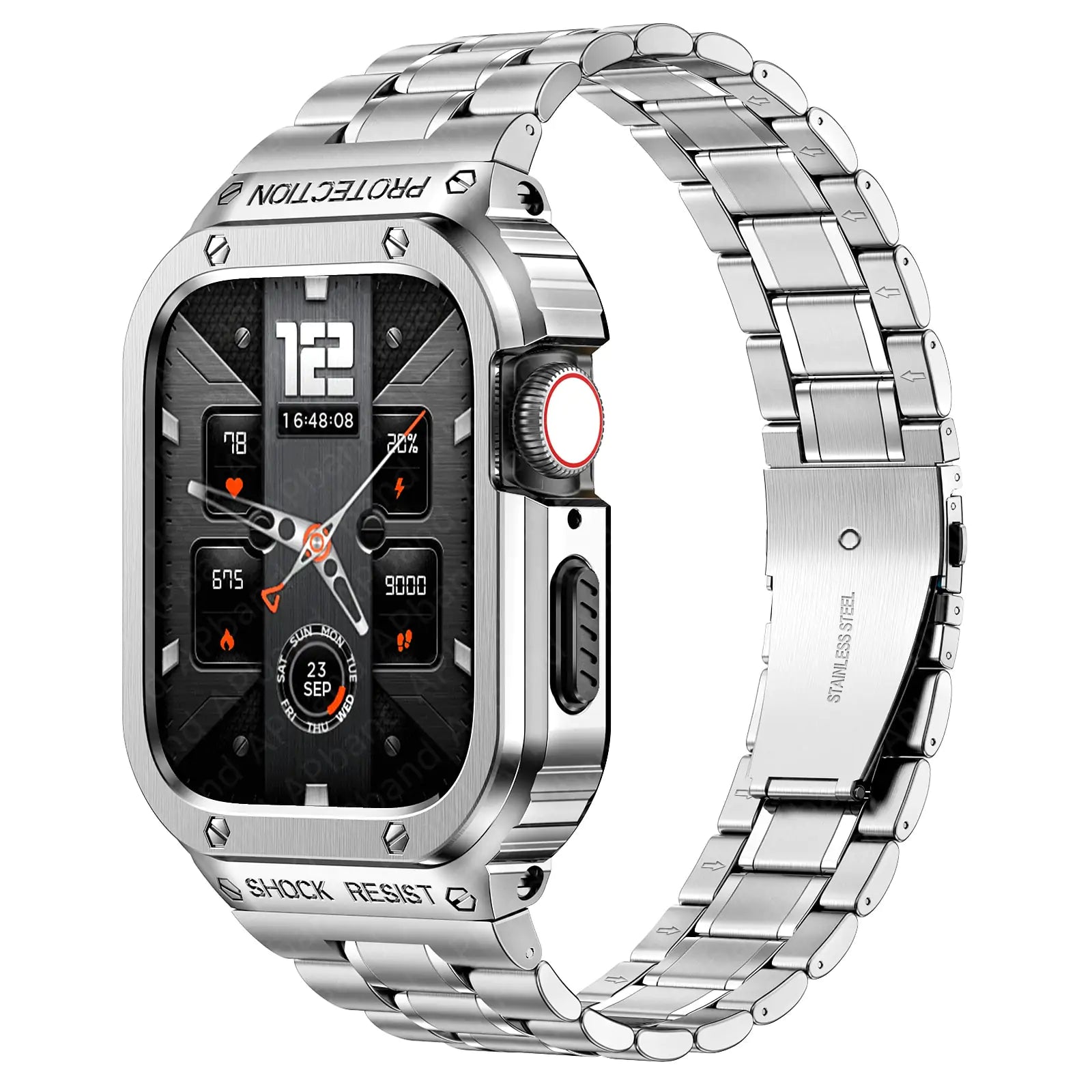 Apple Watch Band och fodral