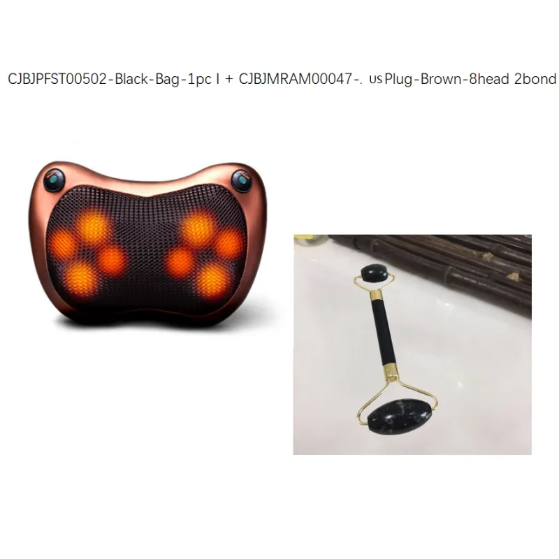 Elektrisk Infraröd Värmeknådande Nacke