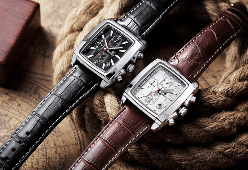 MEGIR Men's Quartz Sports Watch